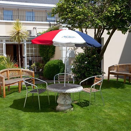 The Metropole Hotel Saint Helier Jersey Εξωτερικό φωτογραφία