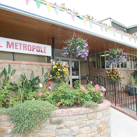 The Metropole Hotel Saint Helier Jersey Εξωτερικό φωτογραφία