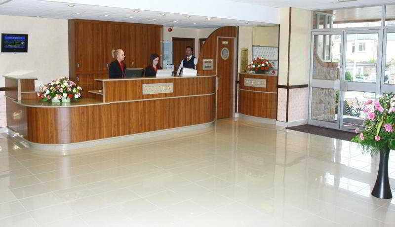 The Metropole Hotel Saint Helier Jersey Εξωτερικό φωτογραφία