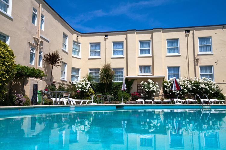 The Metropole Hotel Saint Helier Jersey Εξωτερικό φωτογραφία