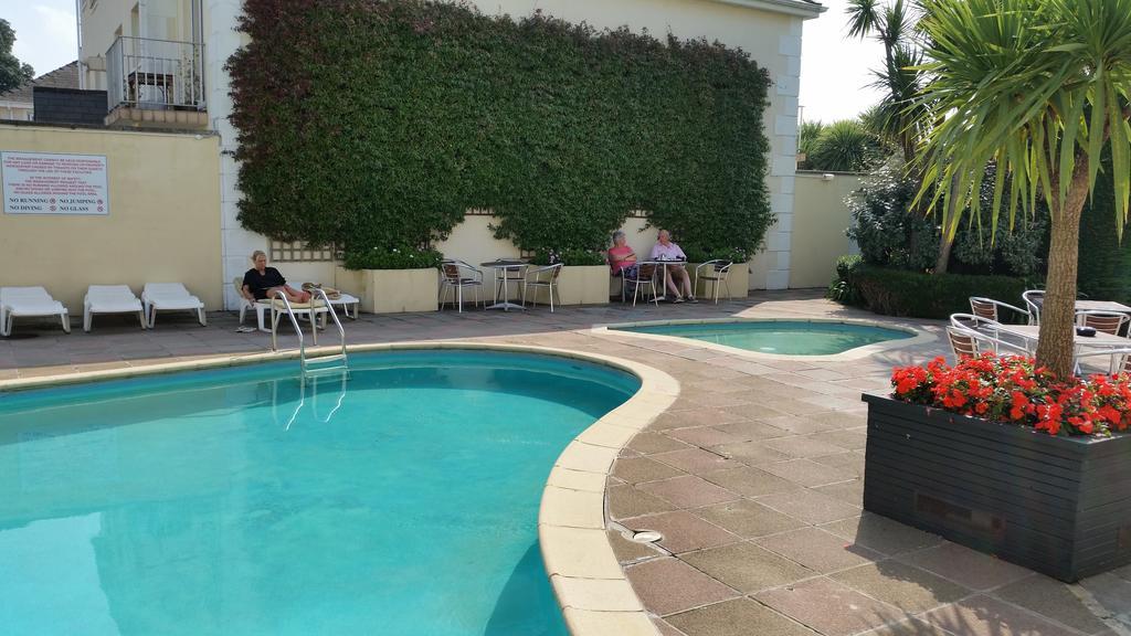 The Metropole Hotel Saint Helier Jersey Εξωτερικό φωτογραφία