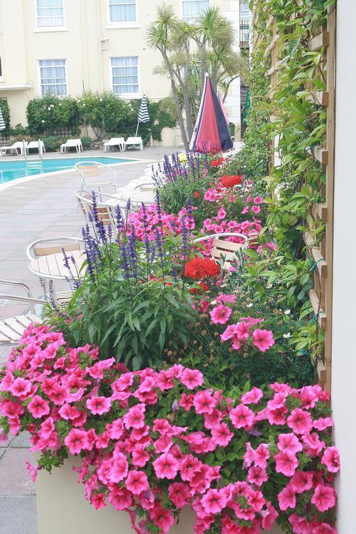 The Metropole Hotel Saint Helier Jersey Εξωτερικό φωτογραφία