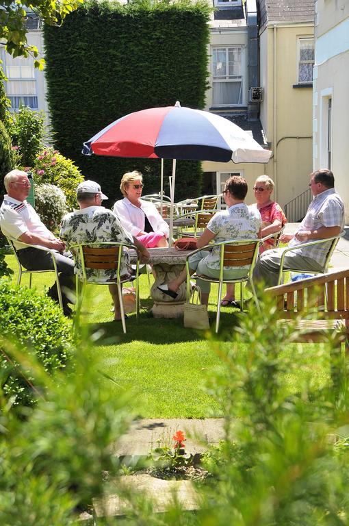 The Metropole Hotel Saint Helier Jersey Εξωτερικό φωτογραφία