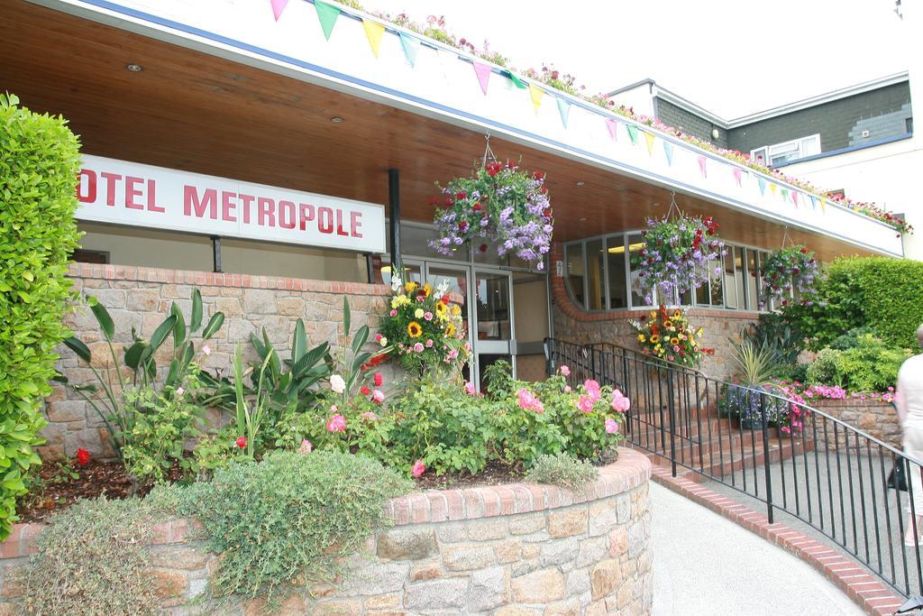 The Metropole Hotel Saint Helier Jersey Εξωτερικό φωτογραφία