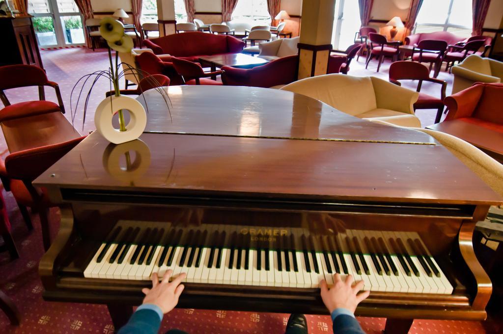 The Metropole Hotel Saint Helier Jersey Εξωτερικό φωτογραφία