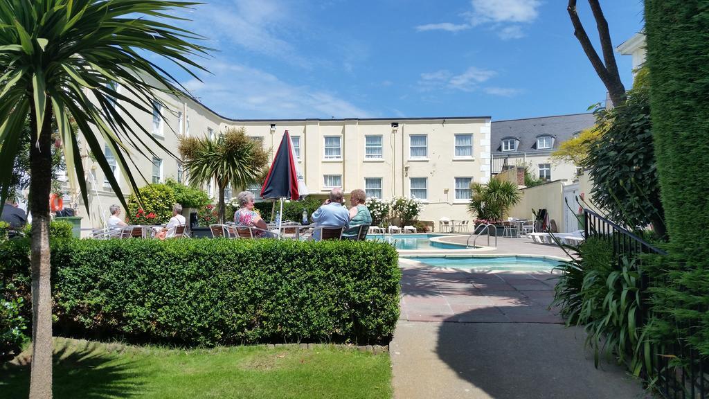 The Metropole Hotel Saint Helier Jersey Εξωτερικό φωτογραφία