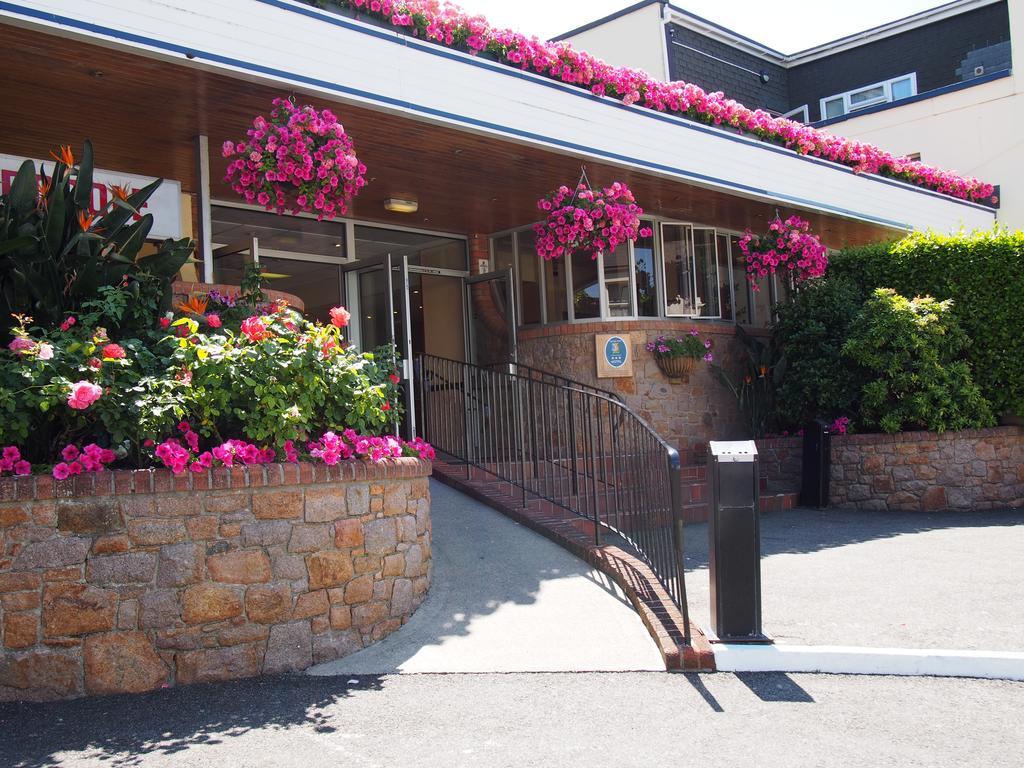 The Metropole Hotel Saint Helier Jersey Εξωτερικό φωτογραφία