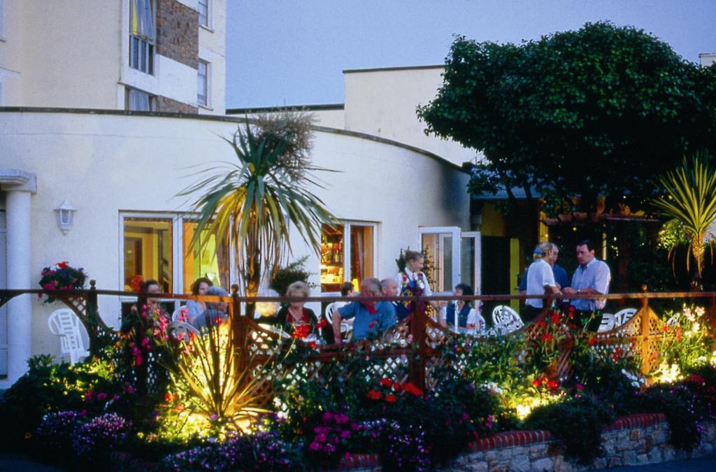 The Metropole Hotel Saint Helier Jersey Εξωτερικό φωτογραφία