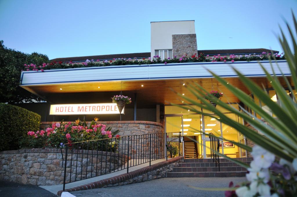 The Metropole Hotel Saint Helier Jersey Εξωτερικό φωτογραφία
