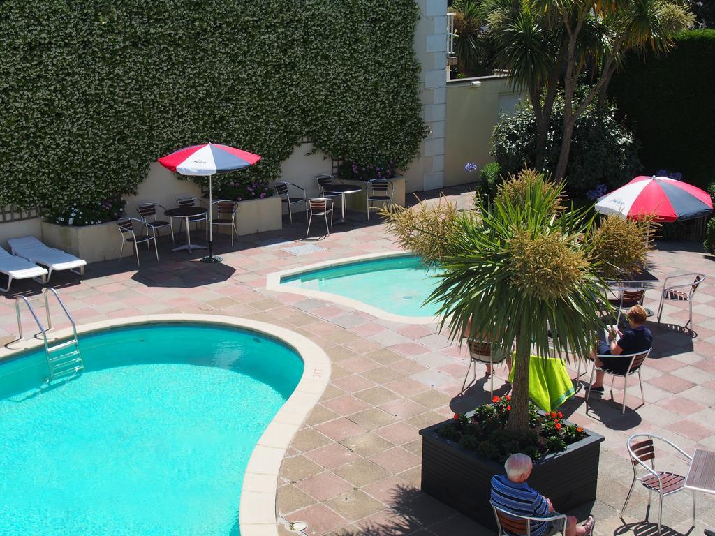 The Metropole Hotel Saint Helier Jersey Εξωτερικό φωτογραφία