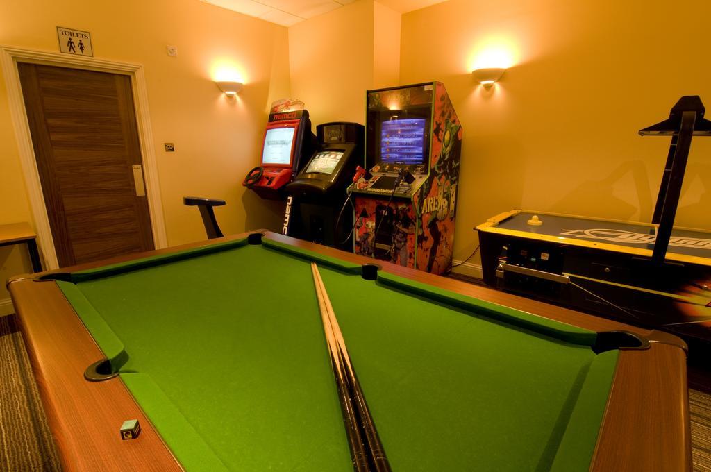 The Metropole Hotel Saint Helier Jersey Εξωτερικό φωτογραφία